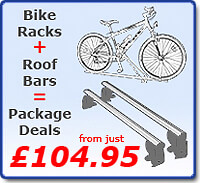 The Roof Box Company: Roof Box and Roof Bar/Load Carrier Package Deals